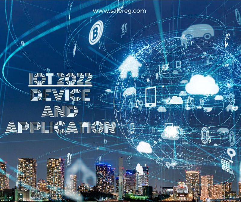 Trend การใช้งาน IoT ปีนี้ มีอะไรบ้าง - Salereg