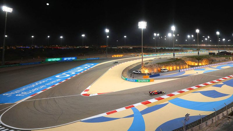 Formula 1 to race in Bahrain until 2036 after contract extension | Formula 1®
