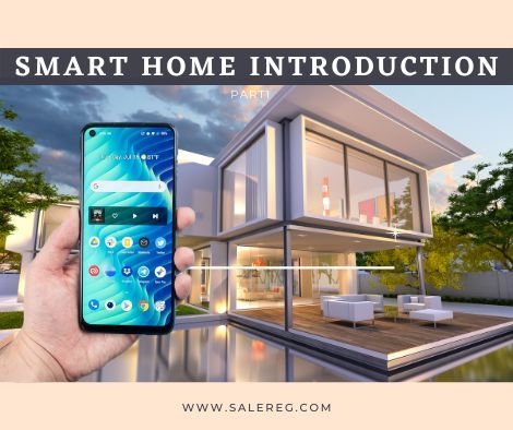 แนะนำ Smart Home สำหรับผู้เริ่มต้น ตอนที่ 1 - Salereg