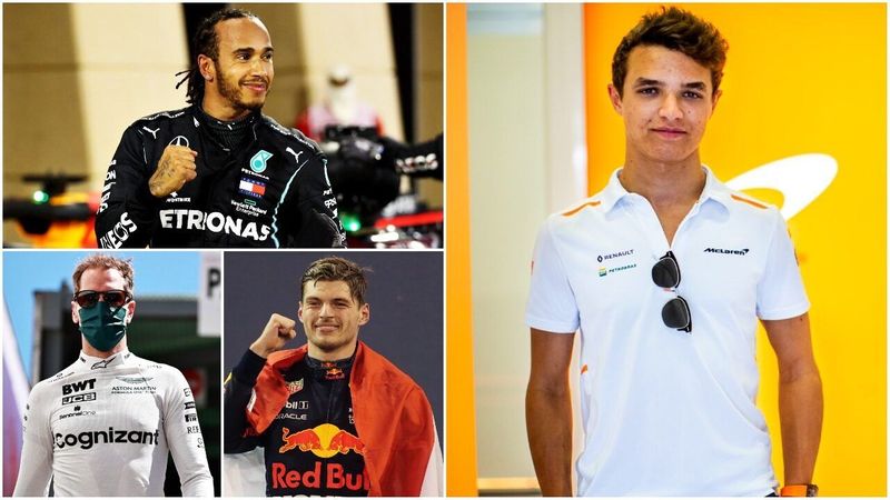 The 10 highest-paid F1 drivers for the 2022 season revealed after Lando Norris’ mega deal