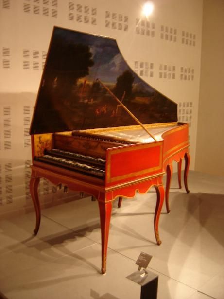 ฮาร์ปซิคอร์ด - วิกิพีเดีย