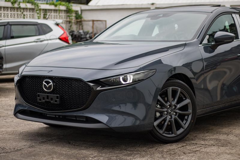 Mazda 3 Sunroof Problems