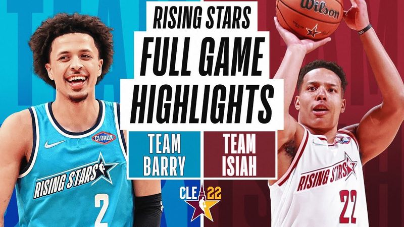 The FULL 2022 NBA #CloroxRisingStars Tournament 💎