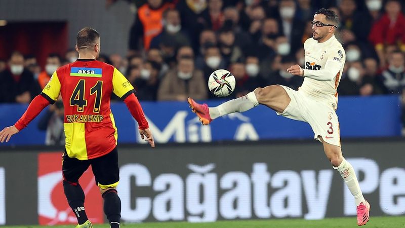 Galatasaray’s Elabdellaoui returns in 3-2 win over Goztepe – 423 days after being blinded by firework | Goal.com