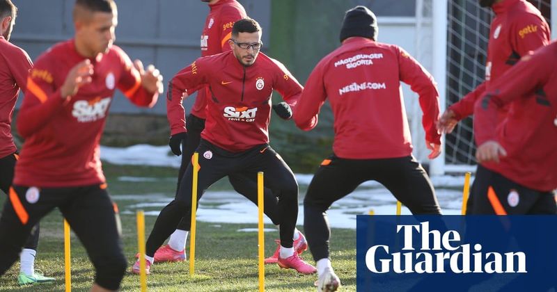 ‘A miracle’: Omar Elabdellaoui’s road back from blindness to football