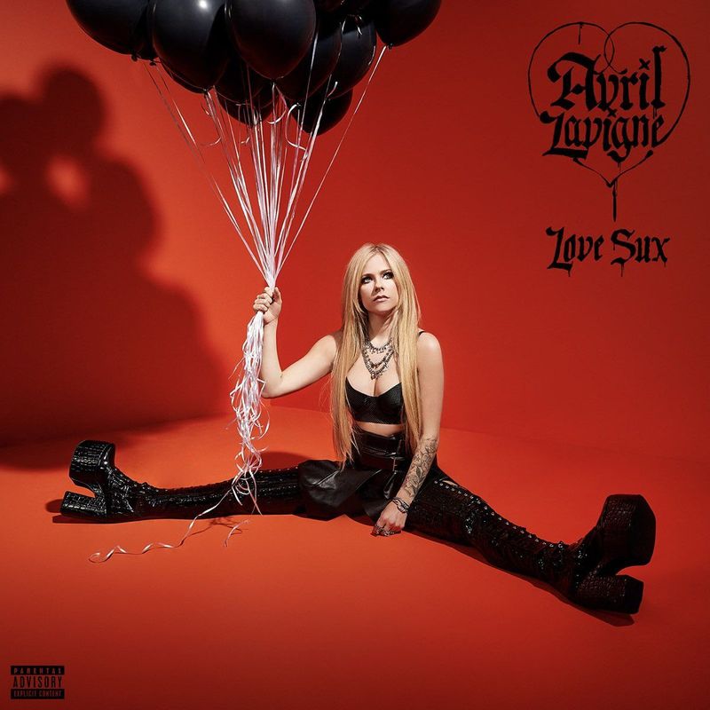 Love Sux by Avril Lavigne