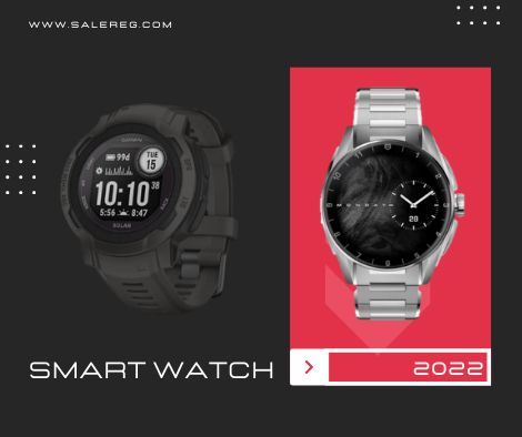 นาฬิกา Smart Watch ใหม่ปี 2022 - Salereg