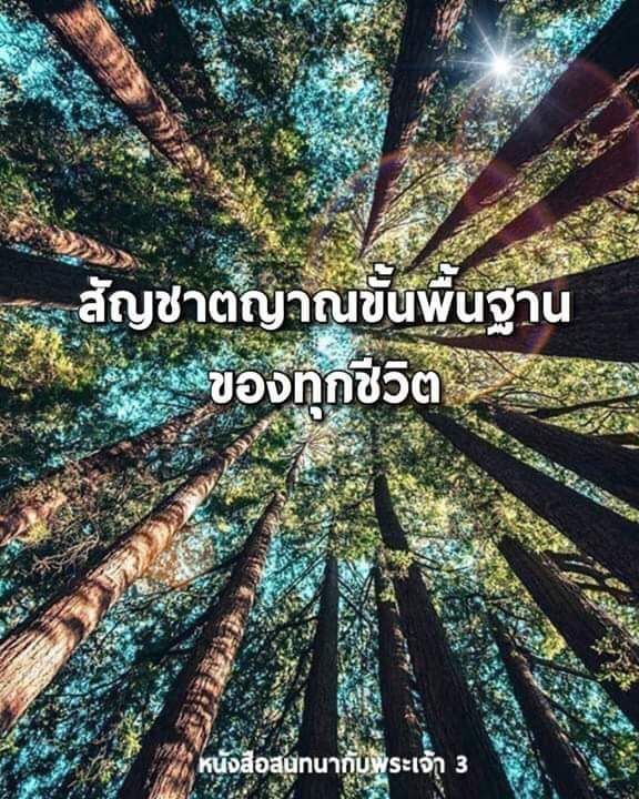 [หนังสือสนทนากับพระเจ้า] #62 เล่ม 3 บทที่ 13 หน้า 305 — 311