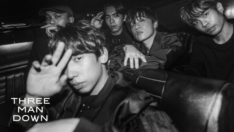 รถฉันบินไม่ได้ - Three Man Down |Official MV|