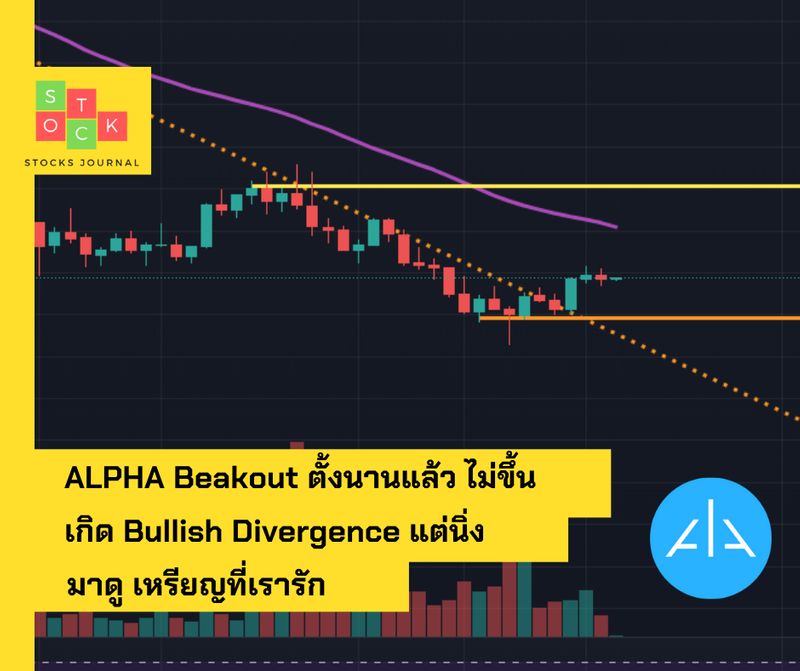 [สมุดบันทึกของนักลงทุน] บันทึก Daily : ALPHA 3/3/2565 เริยกได้ว่าเป็น ...