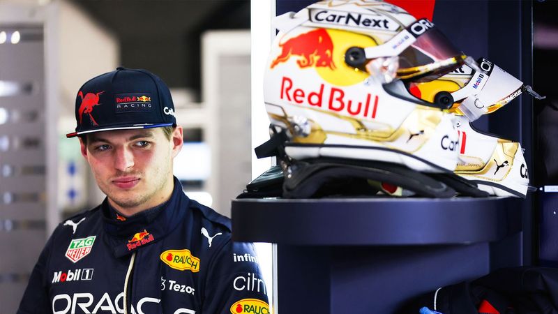 Max Verstappen signs bumper new deal with Red Bull until end of 2028 | Formula 1®