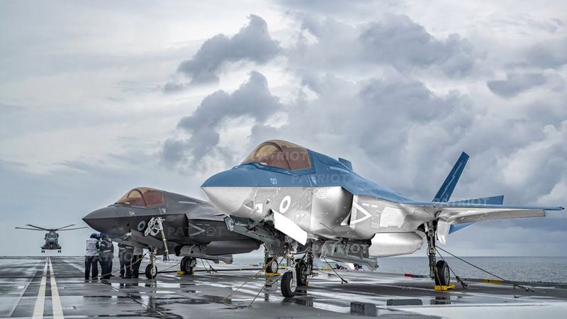 RUSSIA SHOCKED: Thailand’s Finally Tests Fly The New F-35 Multirole Aircraft From The US