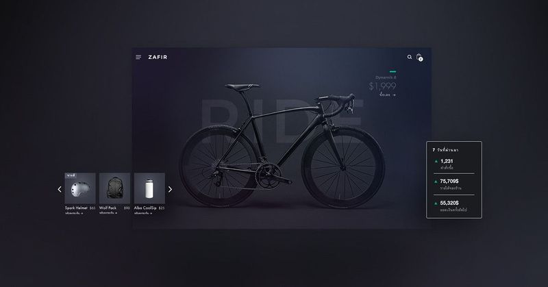 ขายสินค้าออนไลน์ด้วย Wix eCommerce | Wix.com