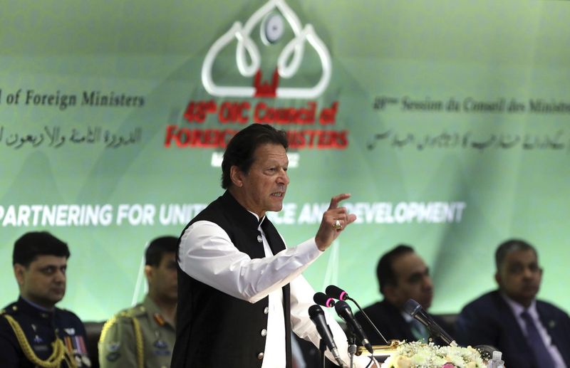 [Everythinghobby] ISLAMABAD (AP) — Pakistan’s prime minister on Tuesday ...