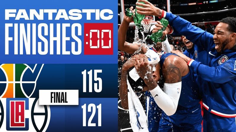 Final 3:20 🔥🔥 Paul George’s FIRST GAME Since Dec. 22