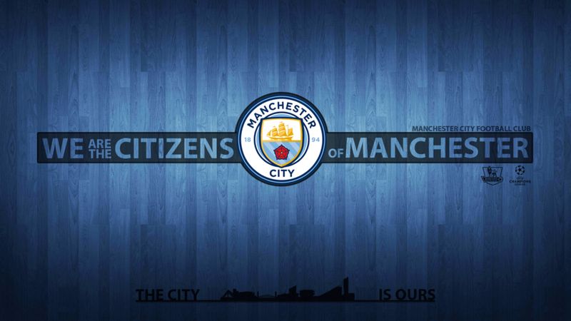 [เม้าท์ฟุตบอล] สโมสรฟุตบอลแมนเชสเตอร์ซิตี (อังกฤษ: Manchester City