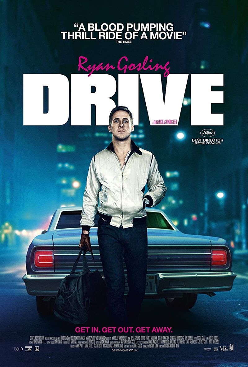 [LET’S TALK FILM] Drive (2011) สุดดิบ สุดโหด แต่โคตร Romantic เรื่อง