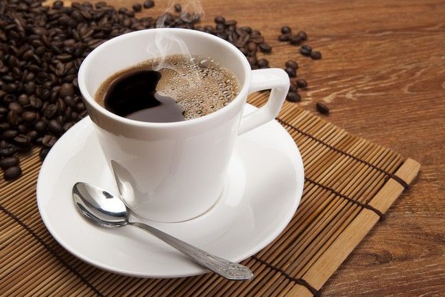 ประโยชน์ของกาแฟดำ แคลน้อย ดีต่อสุขภาพ