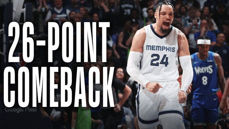 Memphis Grizzlies 37 PTS Quarter 🔥