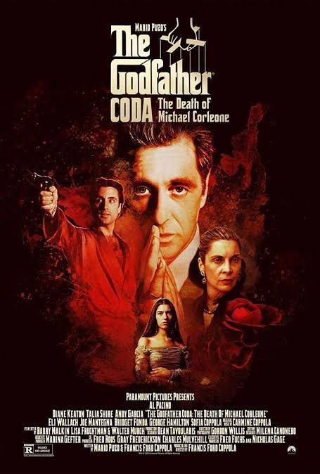[ก็ชอบรีวิวอ่ะ] รีวิว - The Godfather Coda: The Death Of Michael
