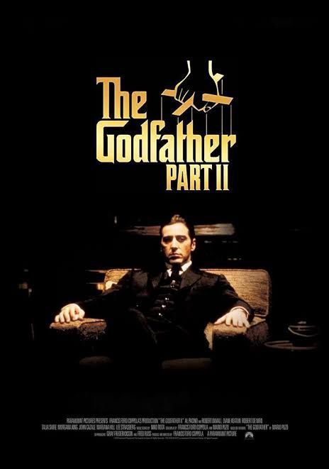 [ก็ชอบรีวิวอ่ะ] รีวิว - THE GODFATHER PART 2 - ภายใน 1 บล็อคข้อความ!!!