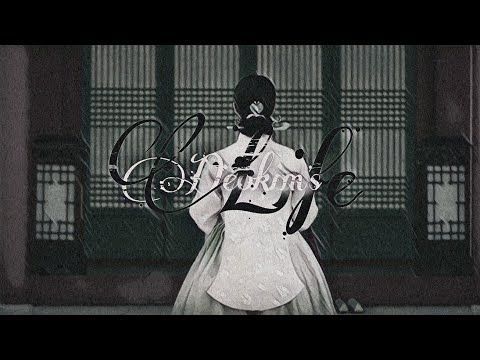 the red sleeve fmv || Deokim’s Life - sad edit