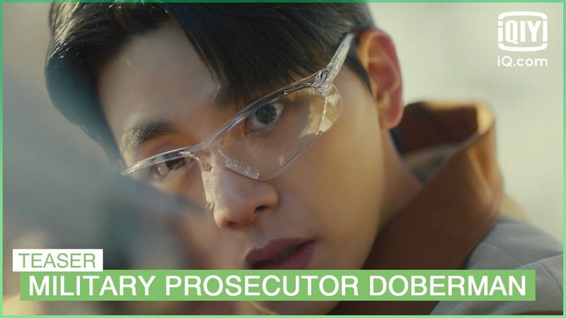 Teaser: Are you a Prosecutor or a Soldier?! | Military Prosecutor Doberman | iQiyi K-Drama