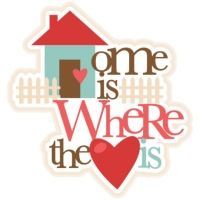 Home is where the heart is ความสุขในบ้านที่รัก