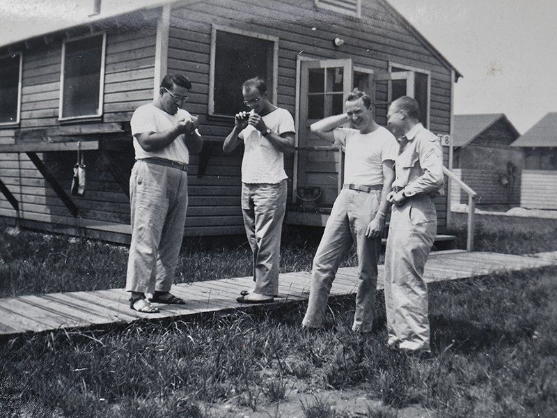 [เรื่องนี้ต้องเล่า] P.O. Box 1142 ค่ายลับกักขังนาซีในสหรัฐอเมริกา ใน