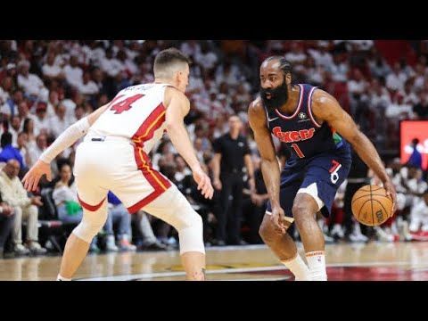Philadelphia 76ers vs Miami Heat Full Game 1 Highlights | May 2 | 2022 NBA Playoffs