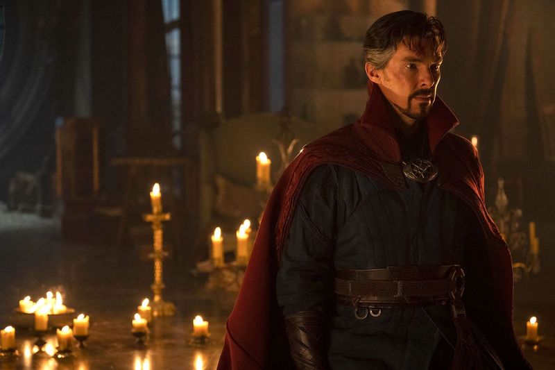รีวิว Doctor Strange in the Multiverse of Madness: หมอแปลกมหากาฬ ในมัลติเวิร์สมหาภัย
