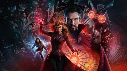 [voir Doctor Strange2 Complet HD-1080] voir! Doctor Strange in the