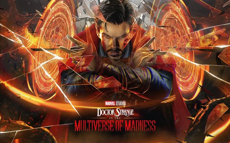 [Arya Killer] (FR-FILM] ) Doctor Strange in the Multiverse of Madness