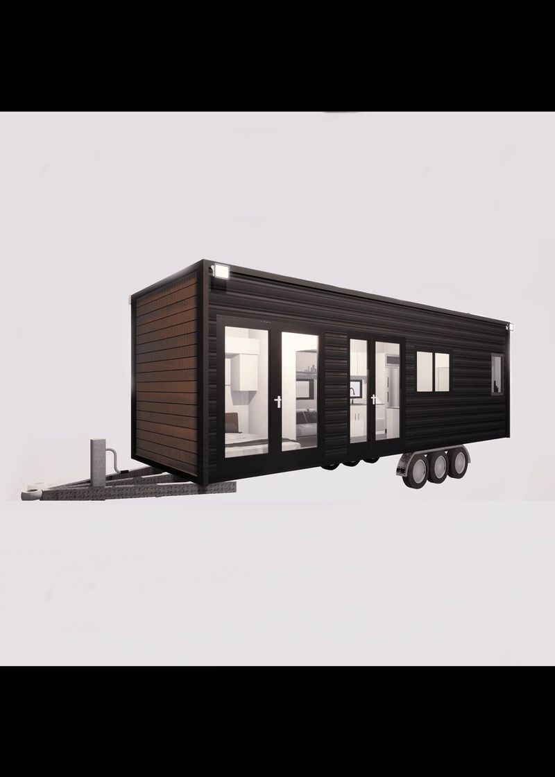 บ้าน tiny motor home