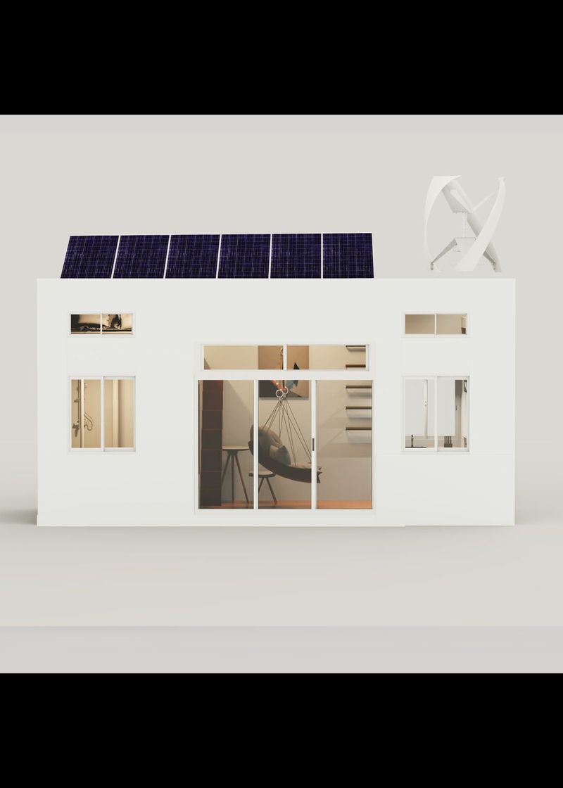 Tiny house MINIMAL