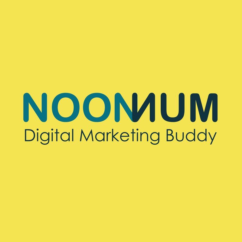 รับทำเว็บไซต์ ทำการตลาดออนไลน์| NoonNum Digital Marketing Buddy
