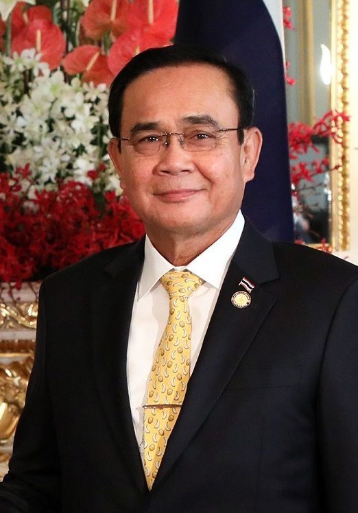 ประยุทธ์ จันทร์โอชา - วิกิพีเดีย
