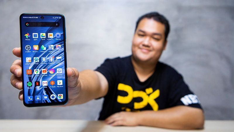 รีวิว Xiaomi Redmi Note 9S กับฟีเจอร์ที่เกินราคา?