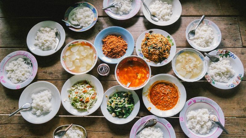 [เรื่องเล่าคนเข้าป่า] กินอาหารไม่หมด....แค่กินไม่หมดก็ทำให้โลกร้อน!!!