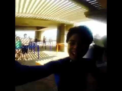 SHORT CLIP | สไลเดอร์ที่หวาดเสียวที่สุดโรงแรม Atlantis Dubai | Water Park Atlantis hotel