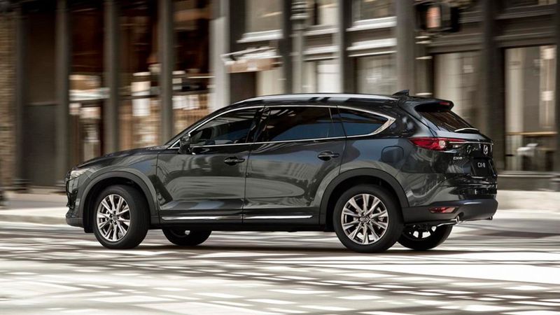 มาแล้วครับคุณพี่! MAZDA CX-8 เตรียมเข้าไทยเร็วๆ นี้