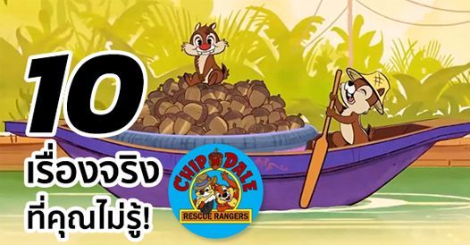 10 เรื่องจริงที่คุณไม่รู้! ชิพกับเดล, บทความเอสเอ็มอี , การเริ่มต้นธุรกิจใหม่ ,