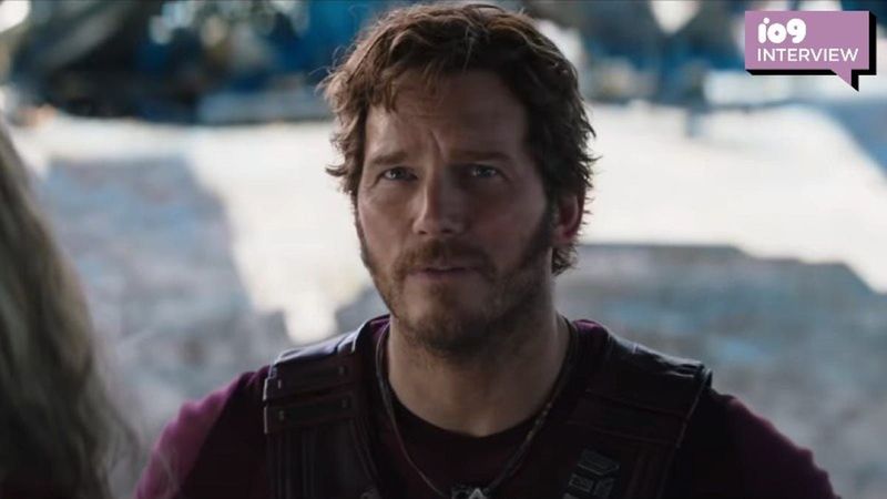 How Star-Lord Is Different in Thor 4 vs. Guardians of the Galaxy 3