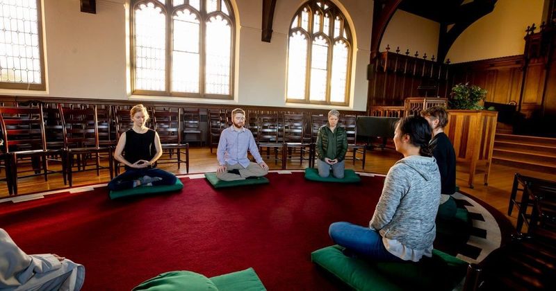 Mindfulness & Meditation