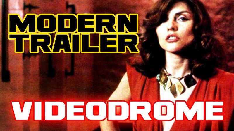 Videodrome Modern Trailer