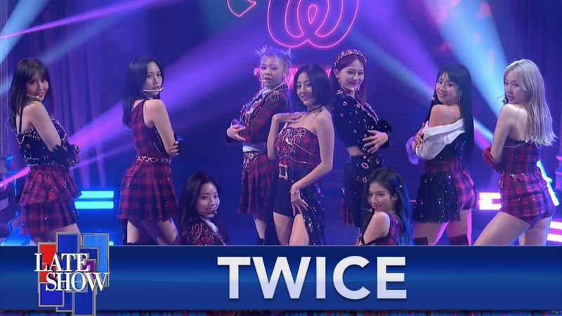 TWICE “The Feels”