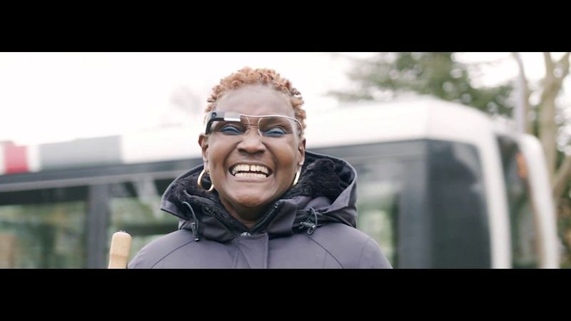 Introducing Envision Glasses: AI-powered smartglasses for the Blind & Visually Impaired