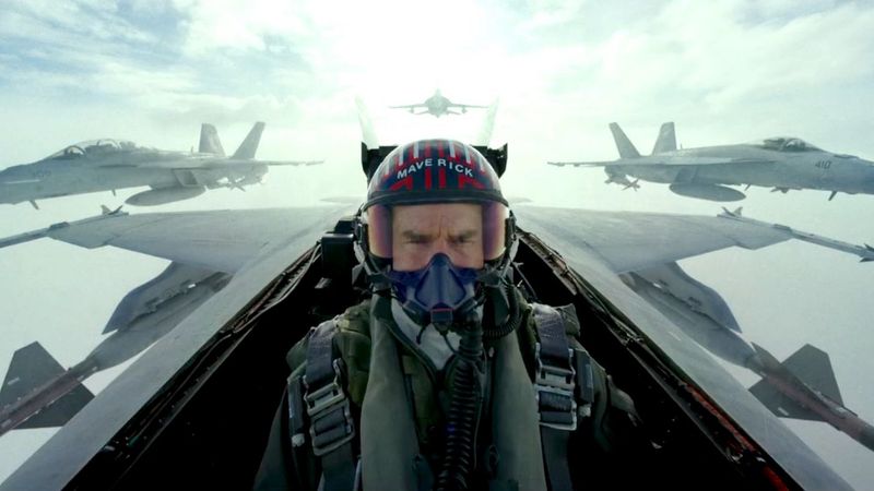 รีวิว Top Gun: Maverick