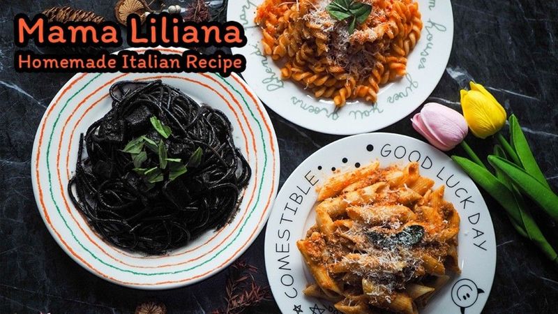 spoonwalk - Mama Liliana อาหารอิตาเลี่ยนโฮมเมด อร่อยเป็นมื้อพิเศษได้ที่บ้านคุณ