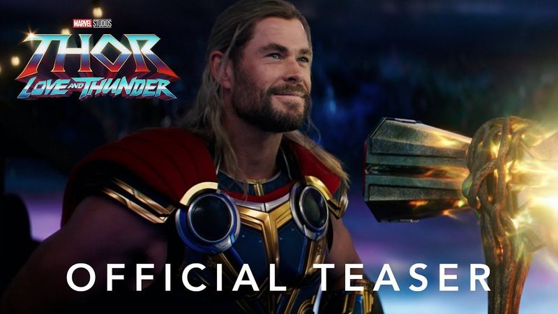 Marvel Studios’ Thor: Love and Thunder ธอร์: ด้วยรักและอัสนี ตัวอย่างแรก (Official ซับไทย)